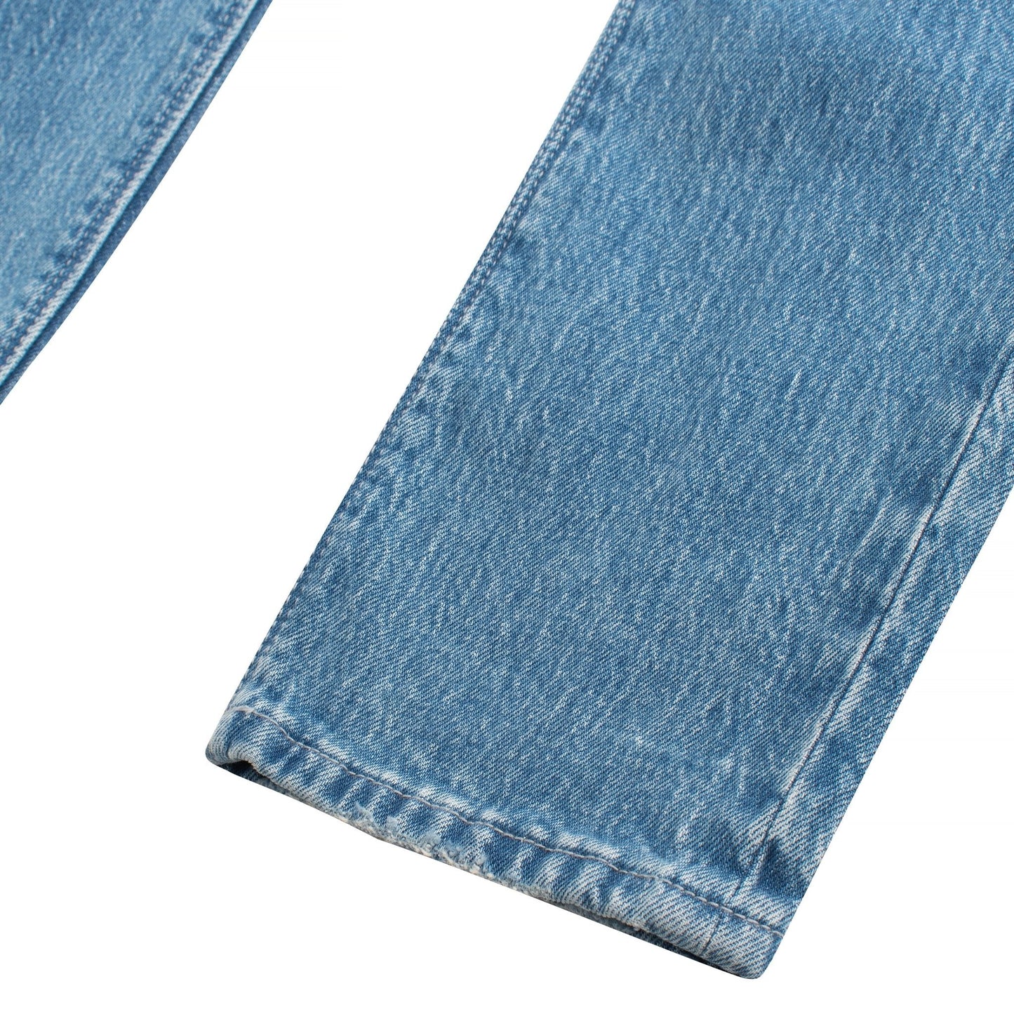 Clayton Ripped Medium Blue Denim