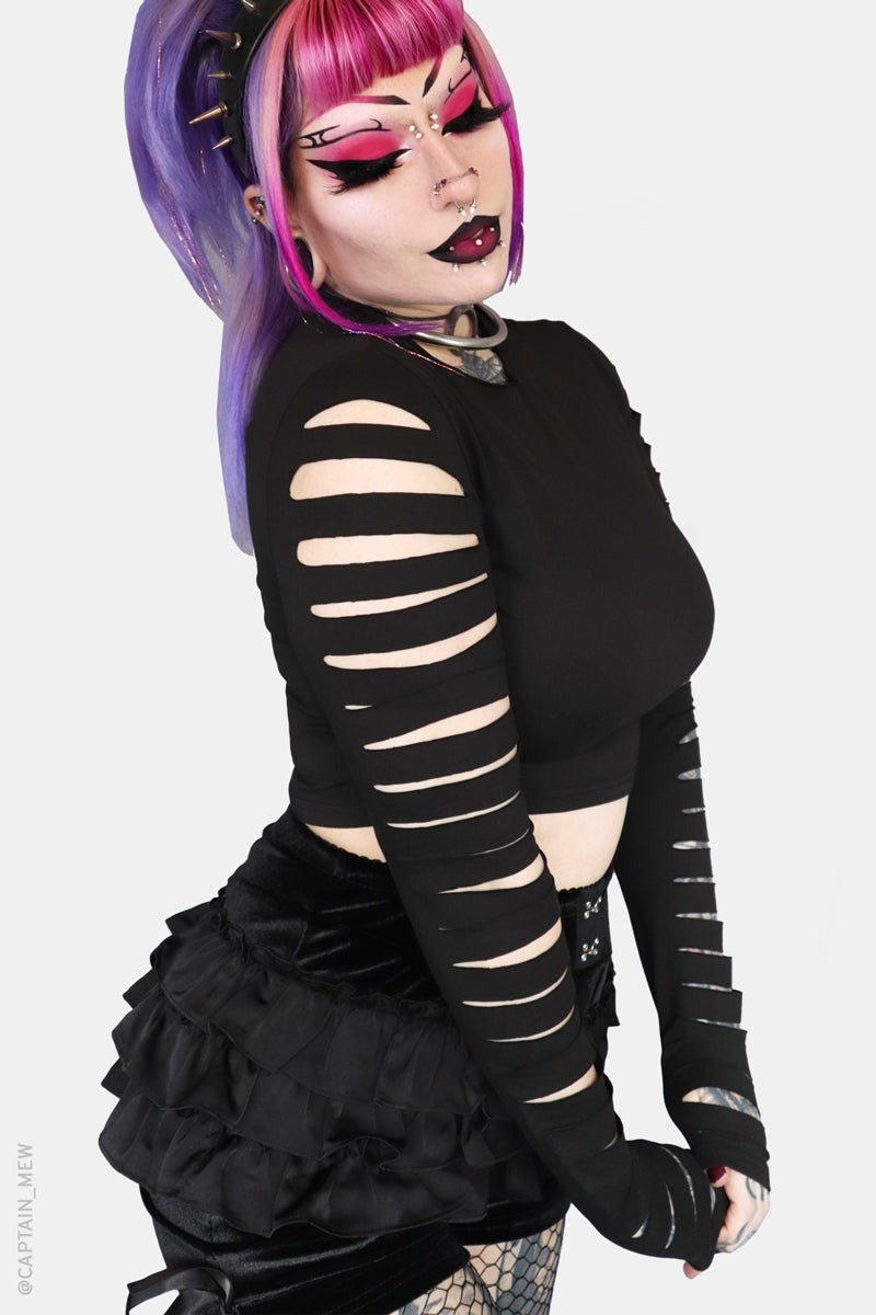 Cleo Long Sleeve Top