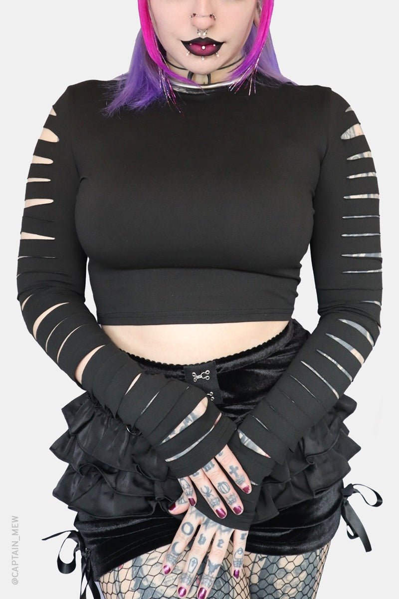 Cleo Long Sleeve Top