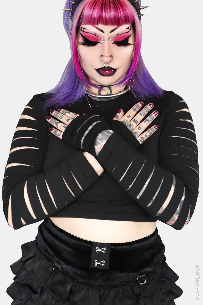 Cleo Long Sleeve Top