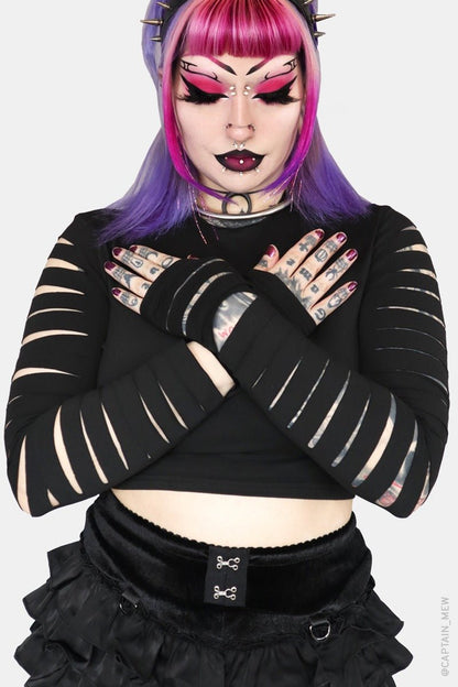 Cleo Long Sleeve Top