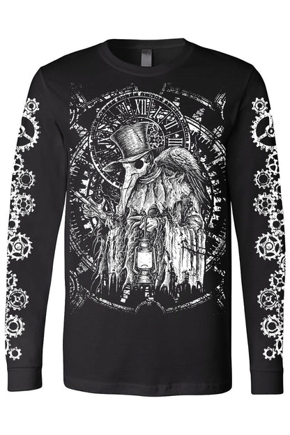 Clockwork Plague Doctor T-shirt