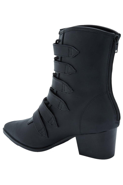 Coven Boots [BLACK]