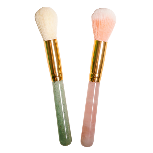 Crystal Cosmetic Brush