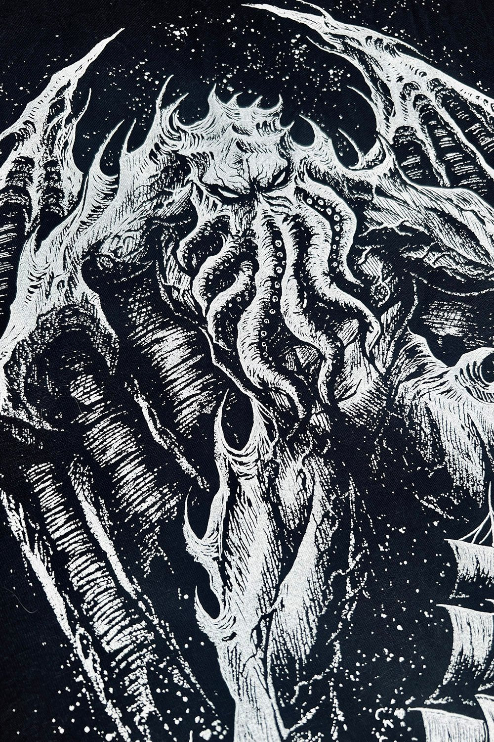 Cthulhu Mythos Hoodie