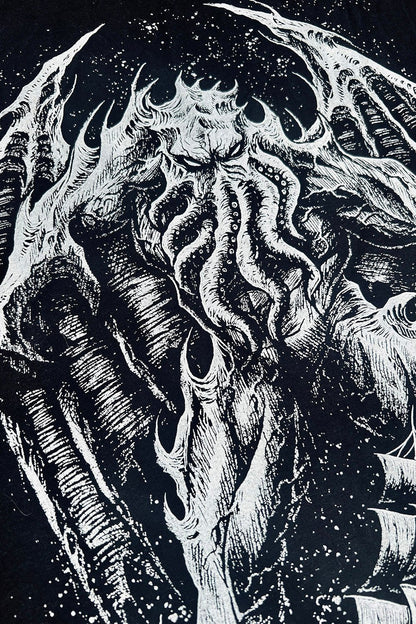 Cthulhu Mythos Hoodie