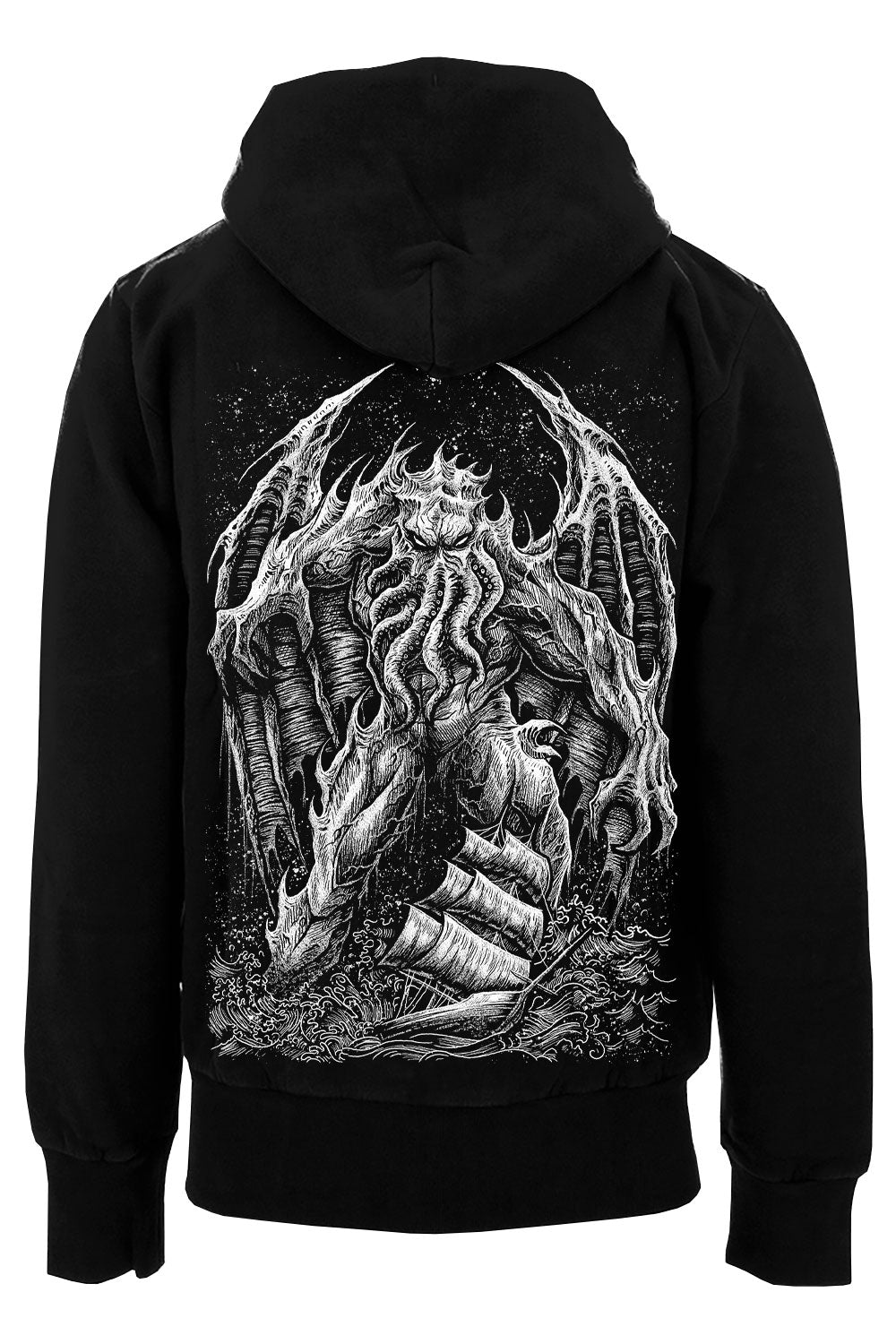 Cthulhu Mythos Hoodie