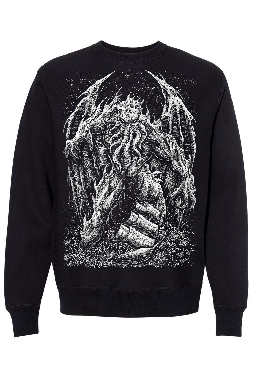 Cthulhu Mythos Sweatshirt
