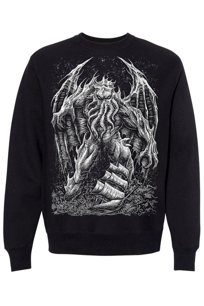 Cthulhu Mythos Sweatshirt