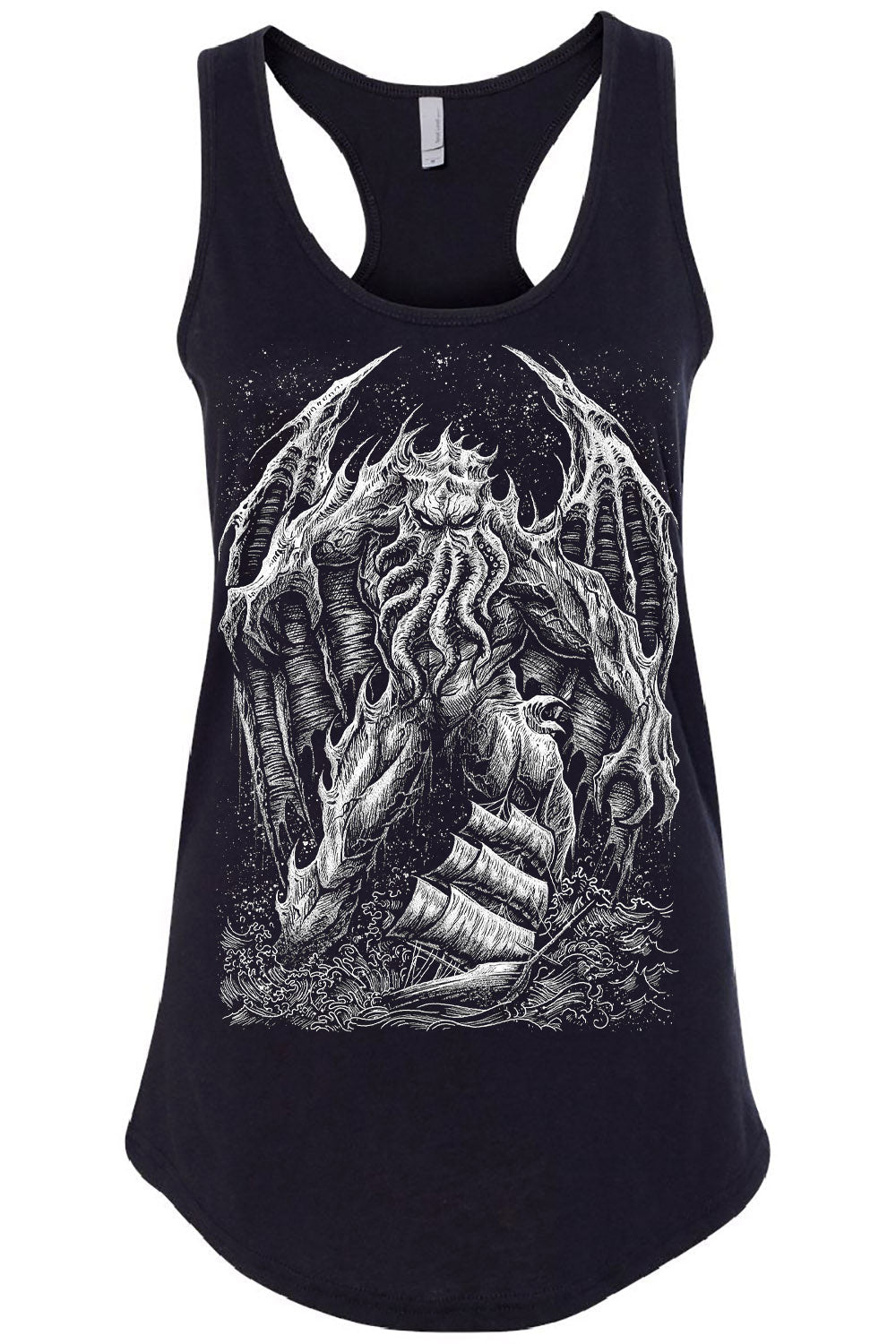 Cthulhu Mythos T-shirt