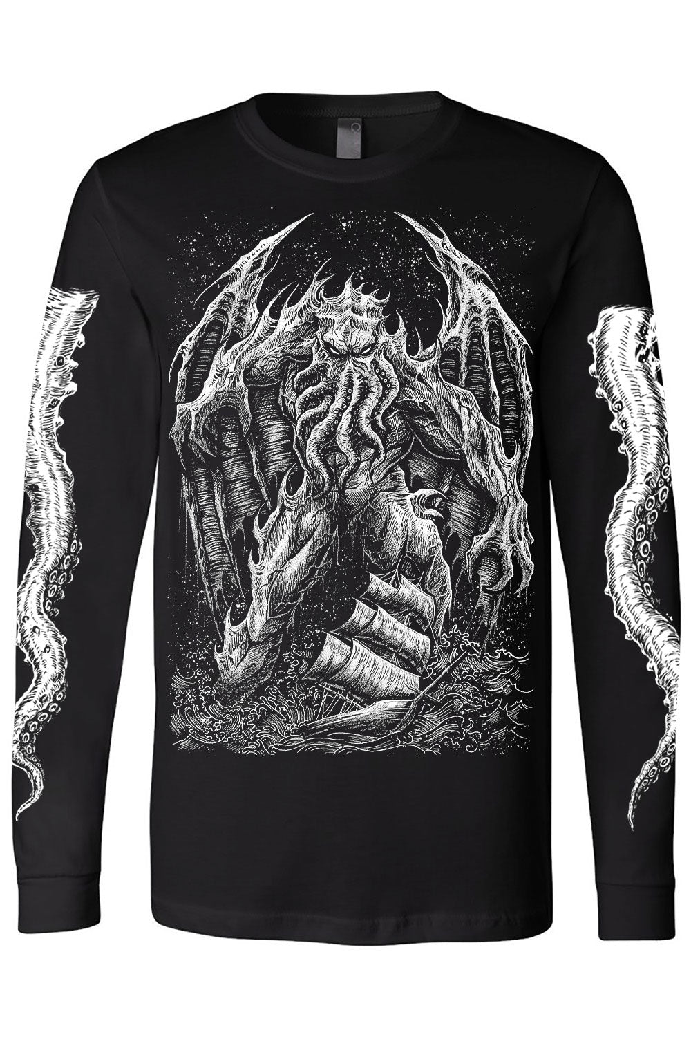 Cthulhu Mythos T-shirt