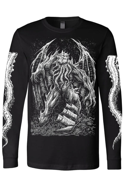 Cthulhu Mythos T-shirt