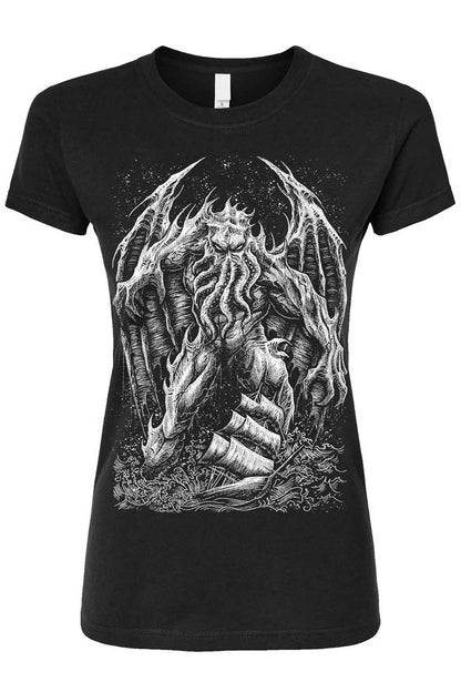 Cthulhu Mythos T-shirt
