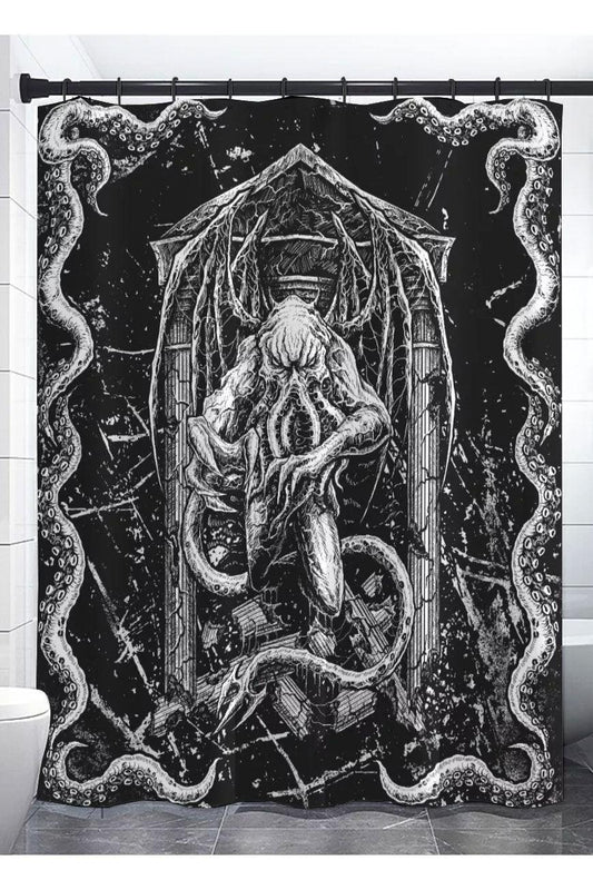 Cthulhu Shower Curtain