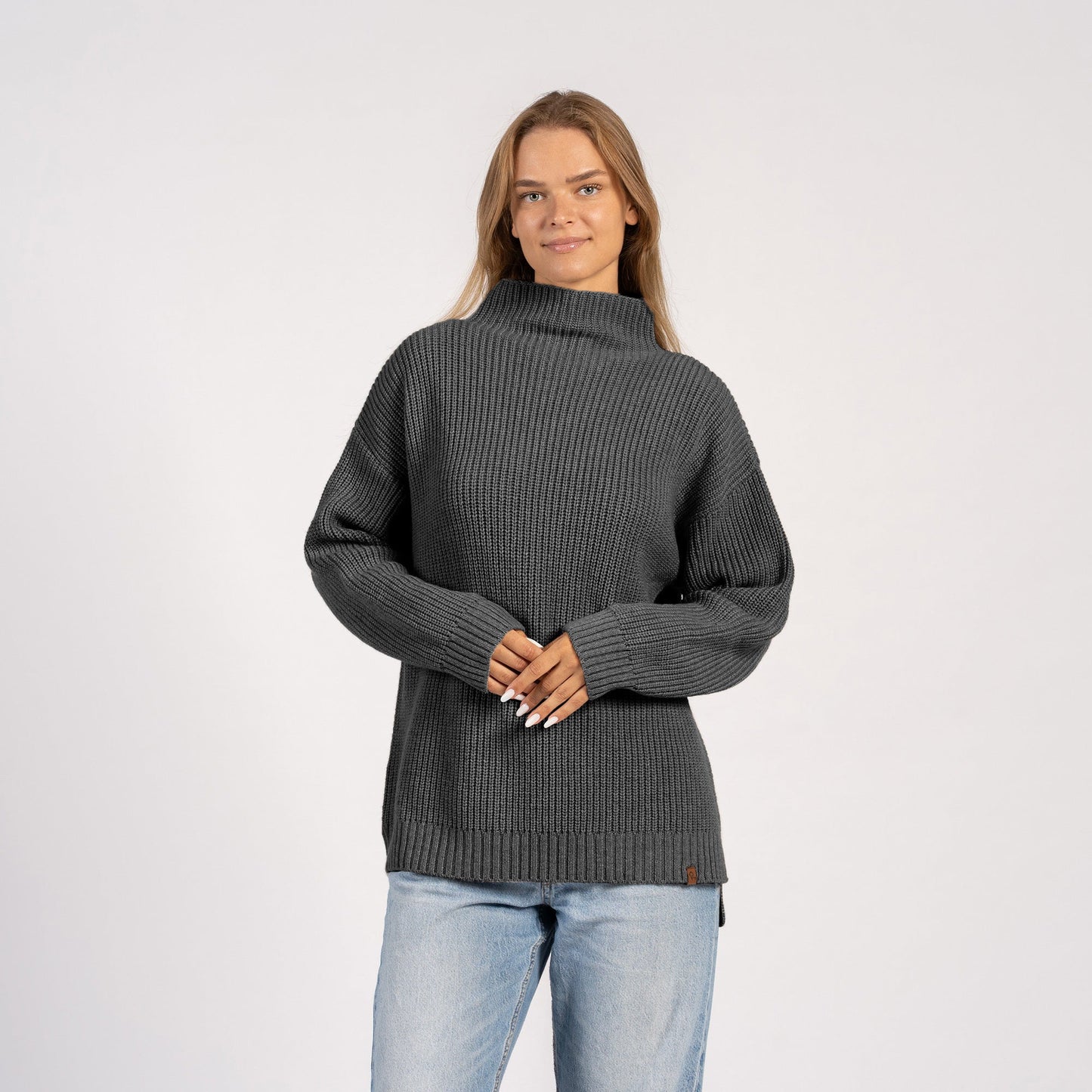 Relaxed Cashmere Sweater NOA