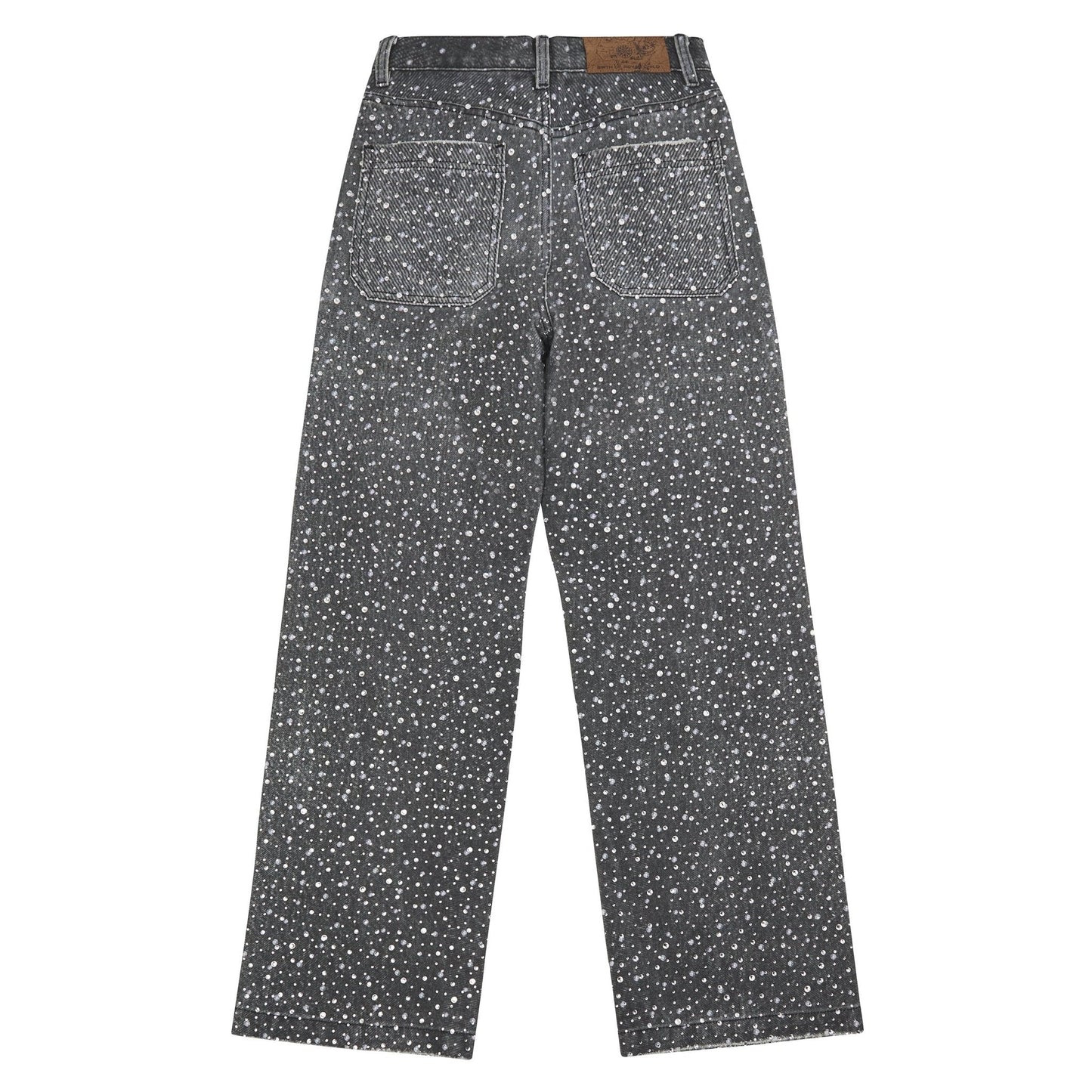 Diamond Boro Denim | Black