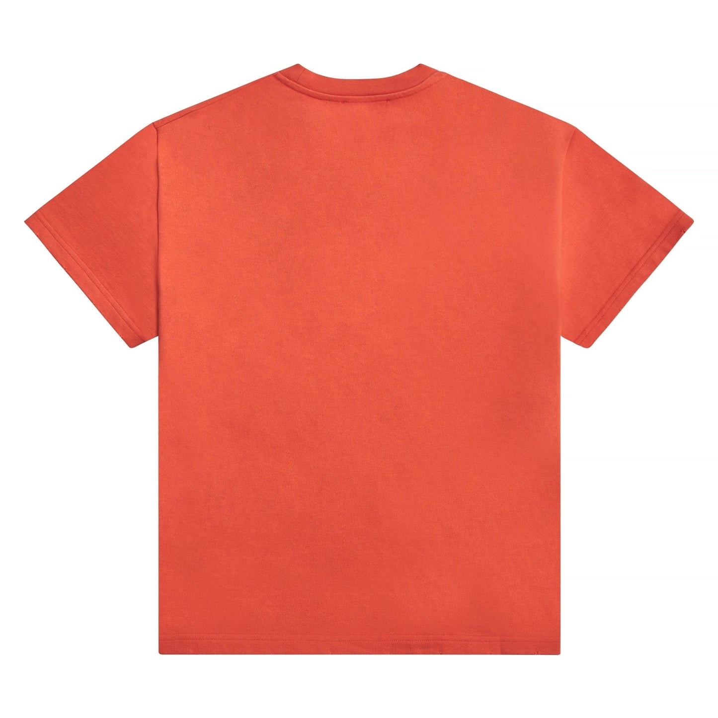 Distressed Tee | Infrared