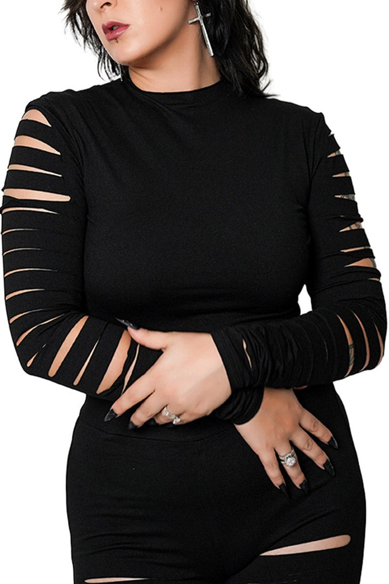 Cleo Long Sleeve Top