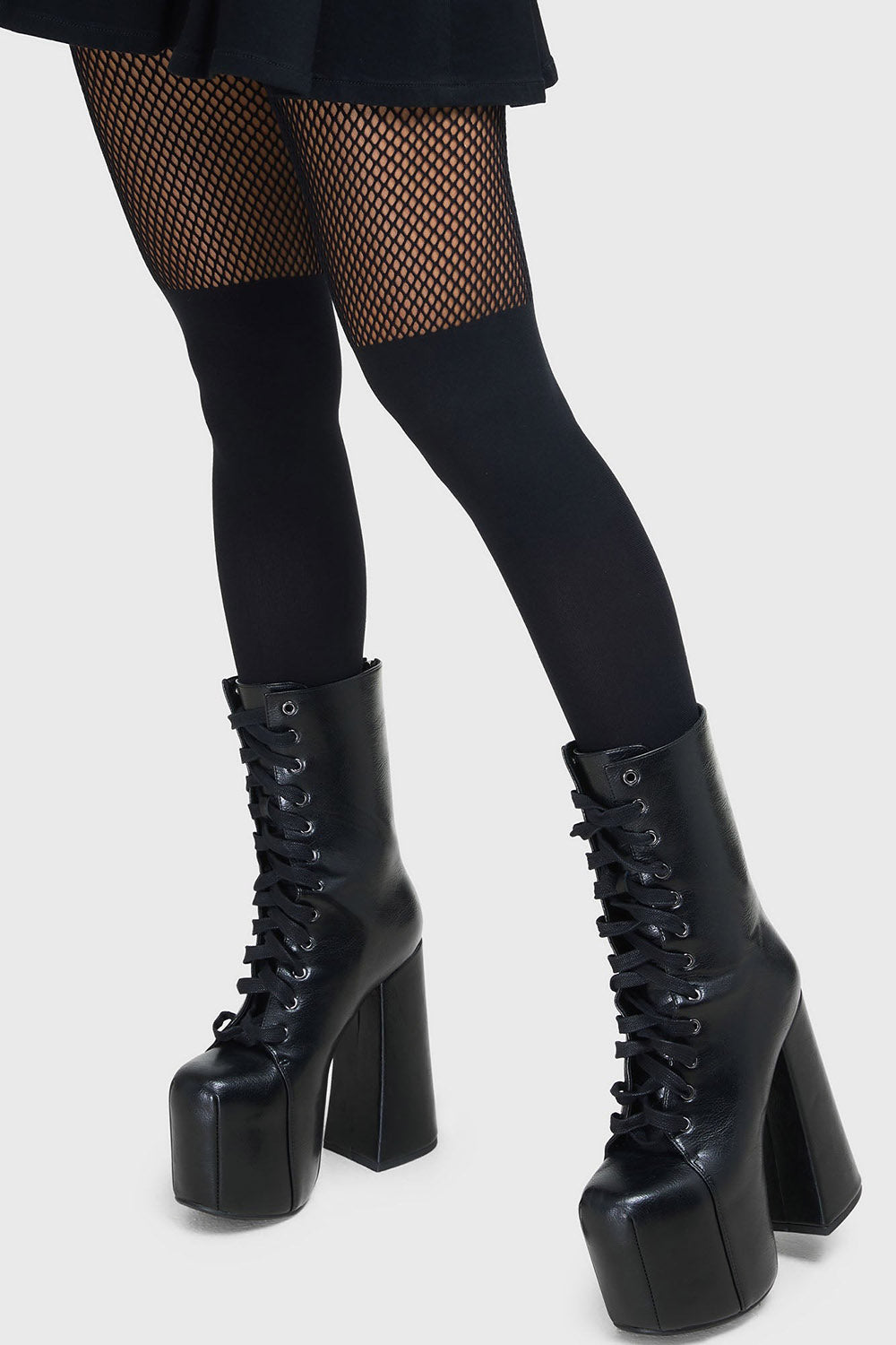 Alona Fishnet Tights