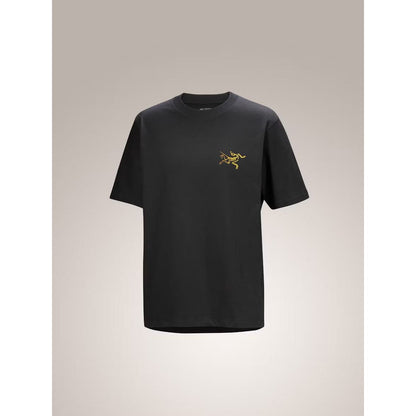 Arc'teryx Men's Kragg Cotton Logo SS T-Shirt