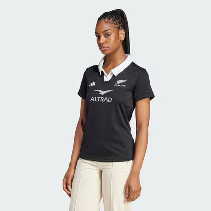 Adidas Women's All Black Jersey '25