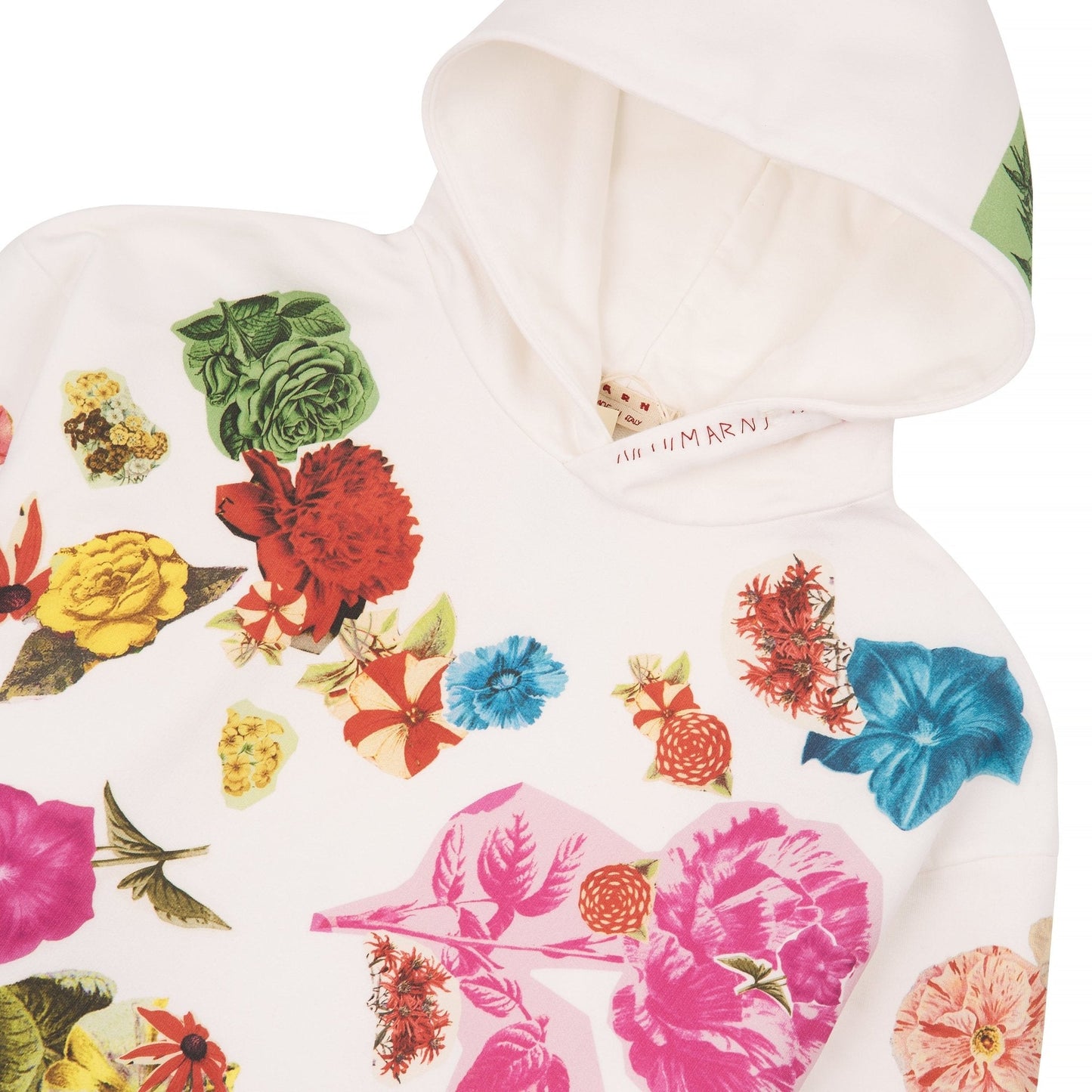 Flowers Hoodie