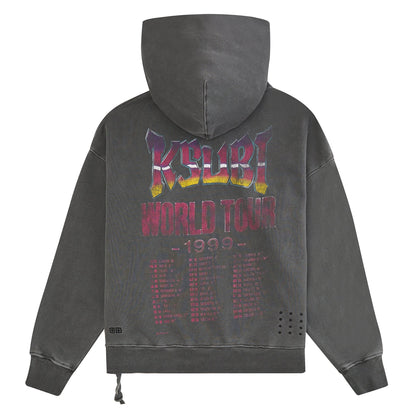 Global Ekcess Hoodie | Charcoal