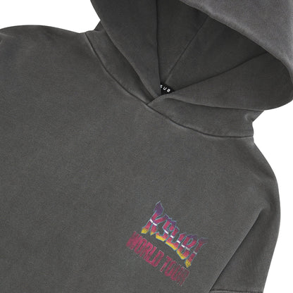 Global Ekcess Hoodie | Charcoal