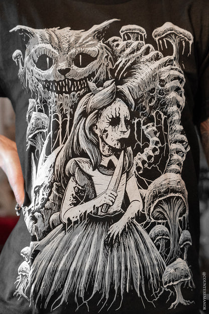 Alice in Murderland T-shirt