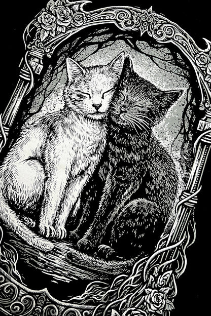 Cat Cuddles Hoodie