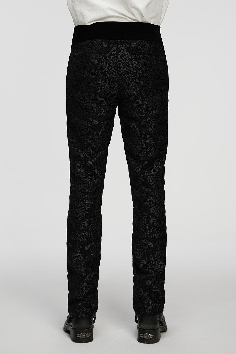 Boneletter Damask Pants