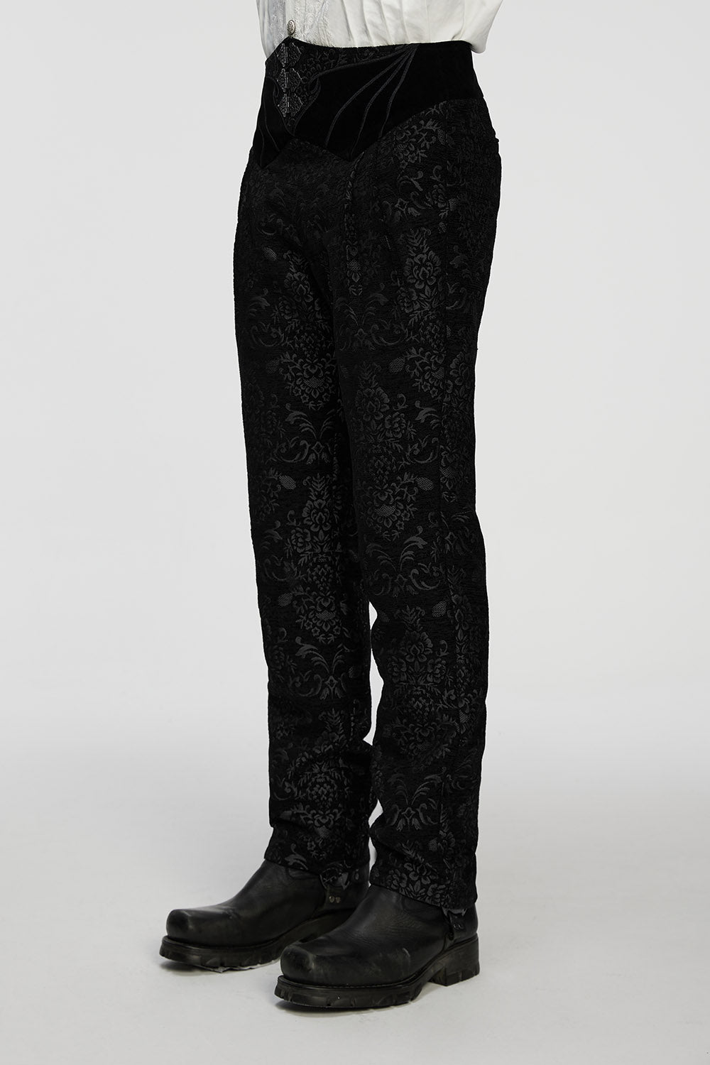 Boneletter Damask Pants