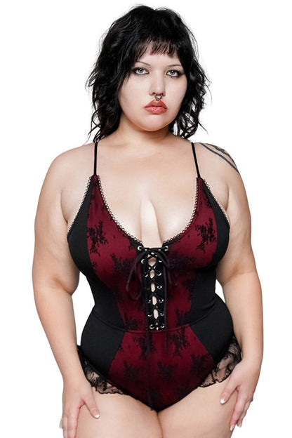 Carmilla One Piece Swimsuit