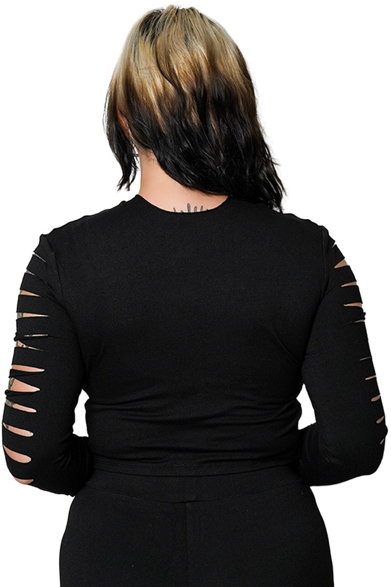 Cleo Long Sleeve Top