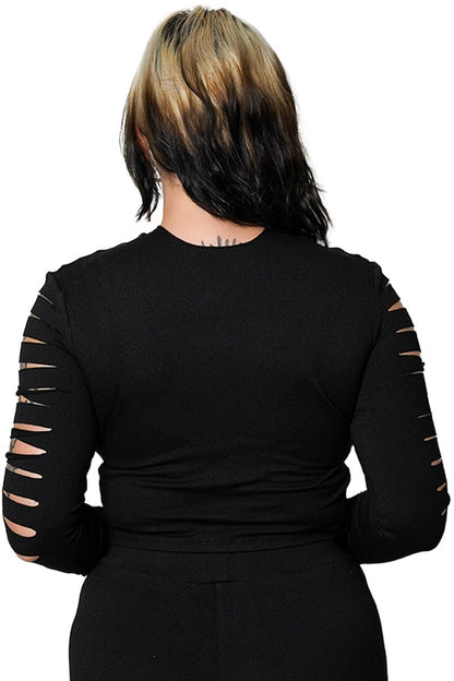 Cleo Long Sleeve Top
