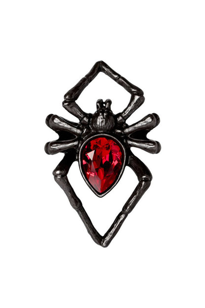 Black Widow Ring