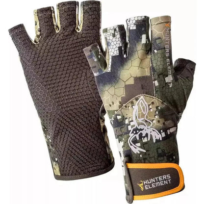Hunters Element Fingerless Crux Gloves