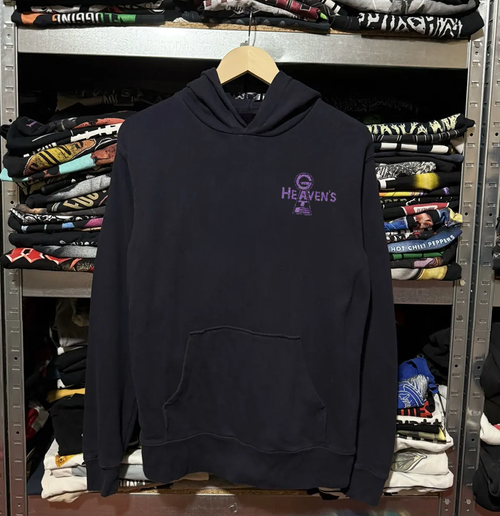 Heaven's Gate Black Hoodie
