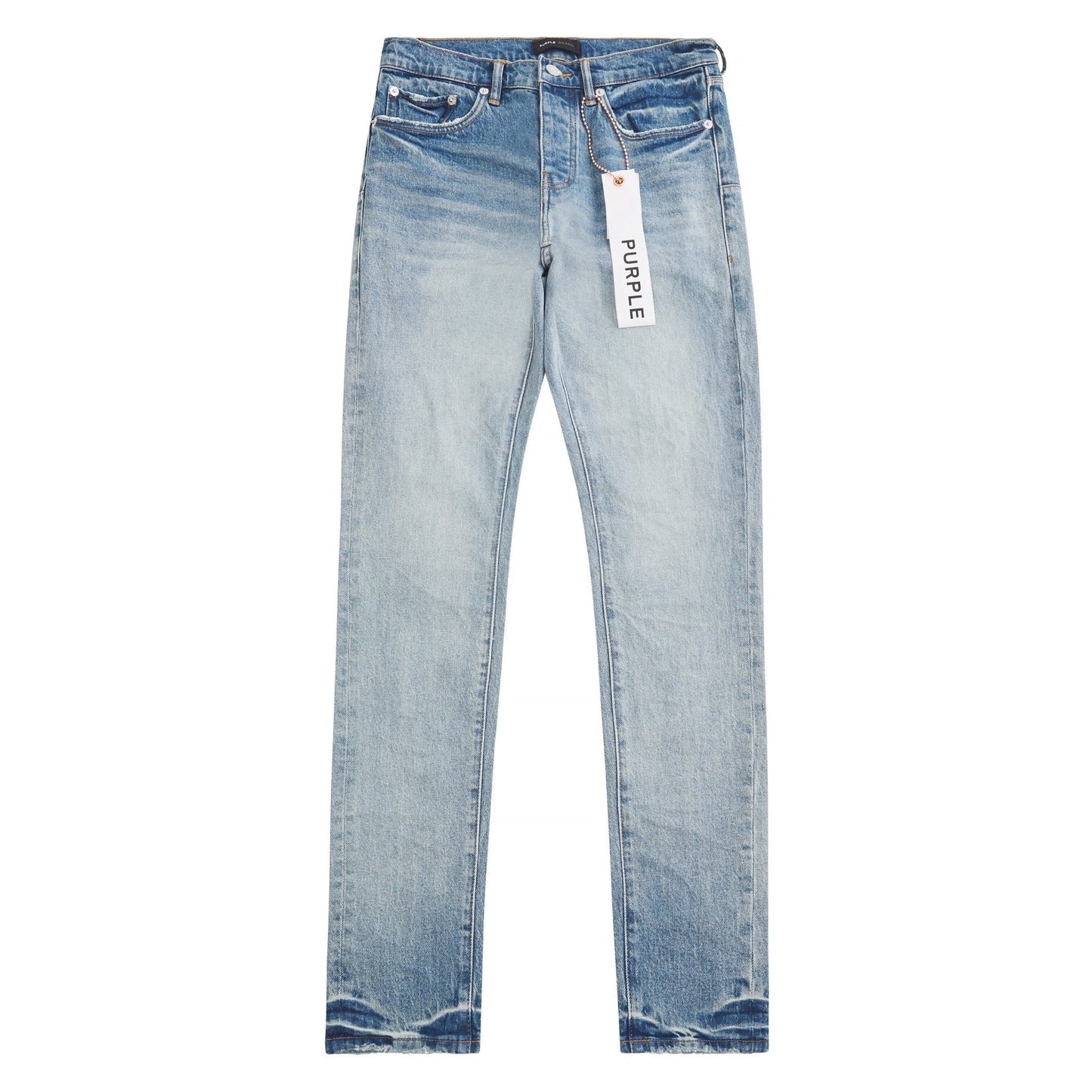 Ice Washed Denim