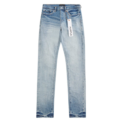 Ice Washed Denim