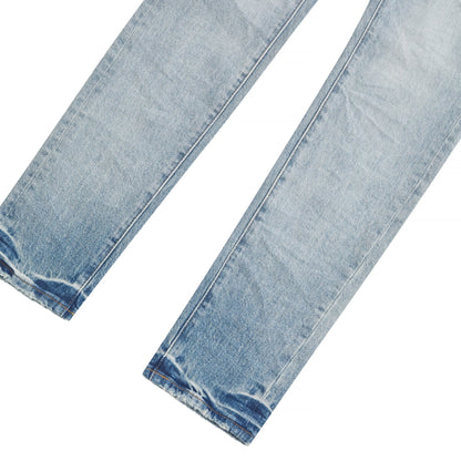 Ice Washed Denim