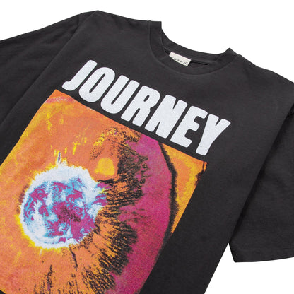 Journey Within Tee | Vintage Black