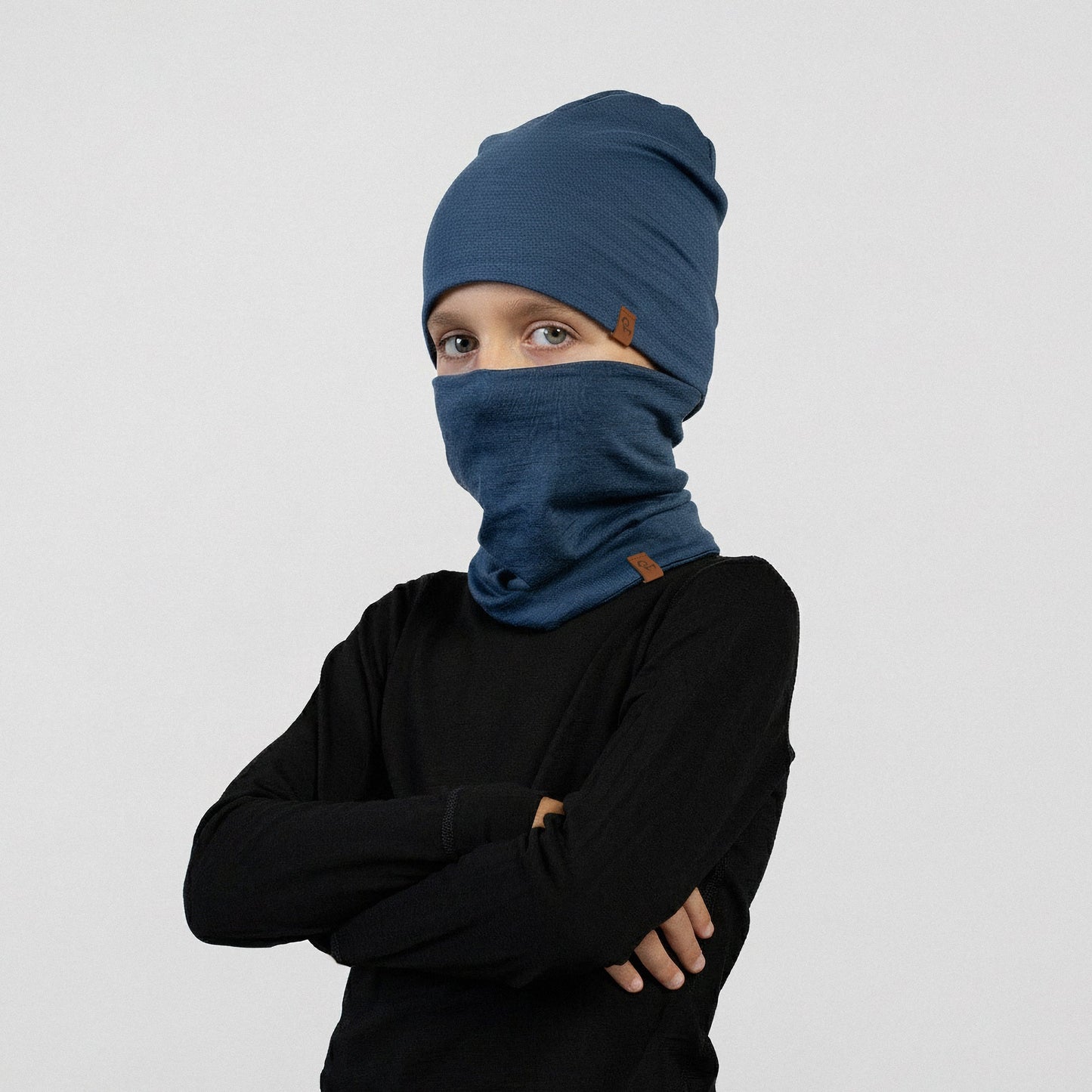 Kids' Merino Beanie