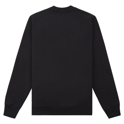 Le Jeu Colore Sweatshirt | Black