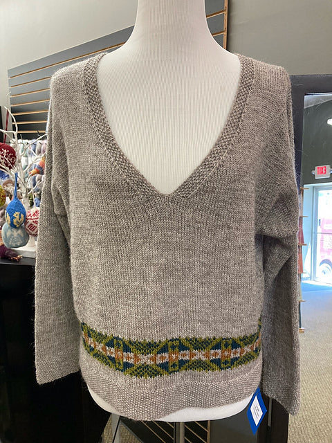 Lower Leogh Sweater