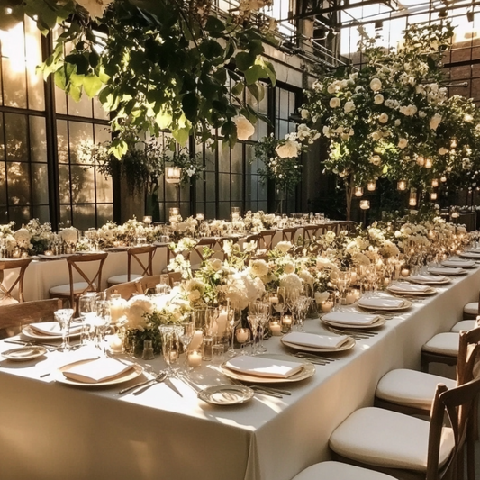 Linen Wedding Napkin