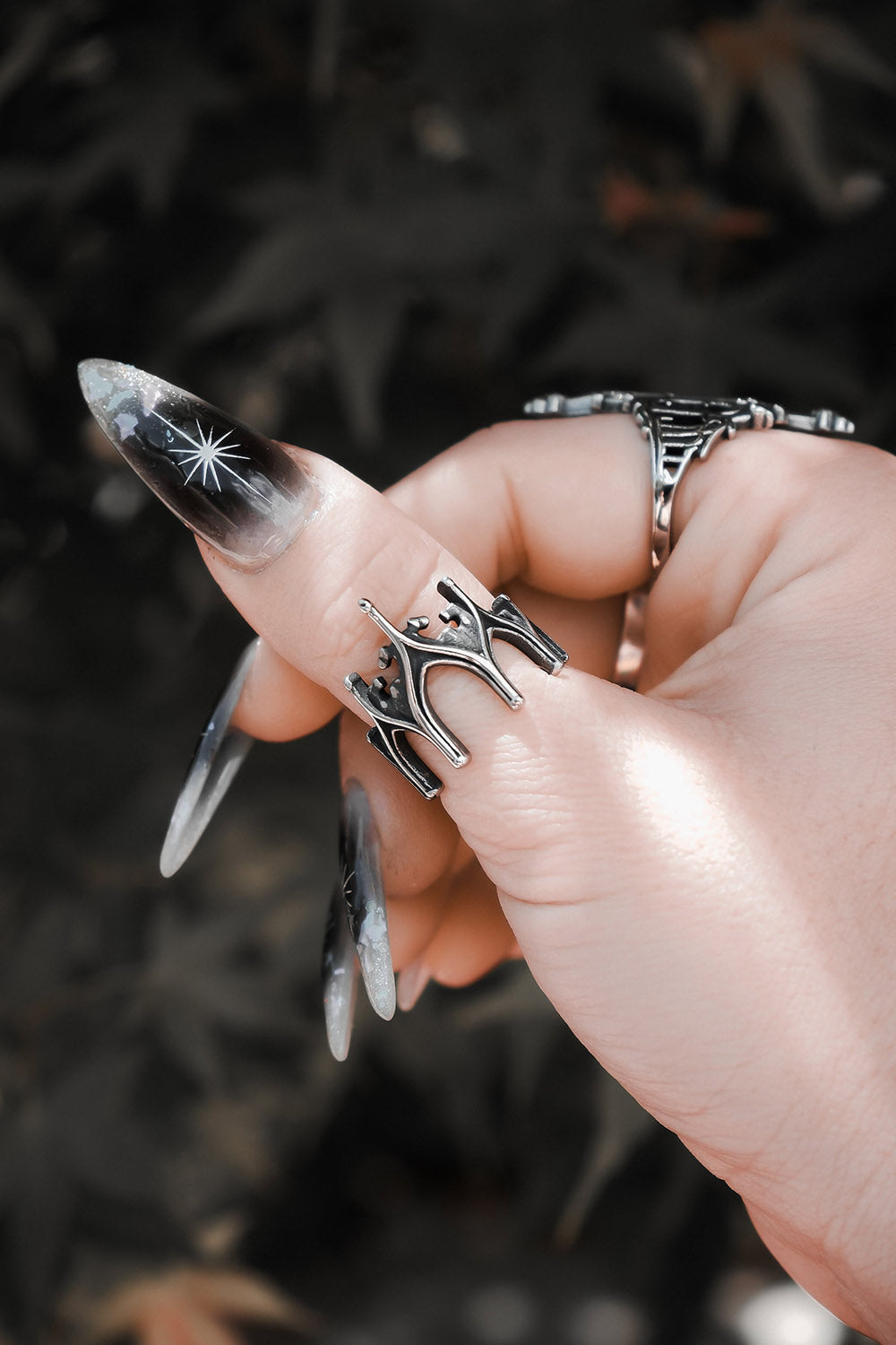 Abbey Hollow Ring
