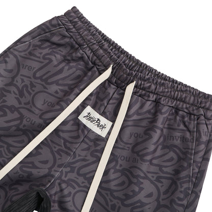 Mash Up The Weekend Short | Black