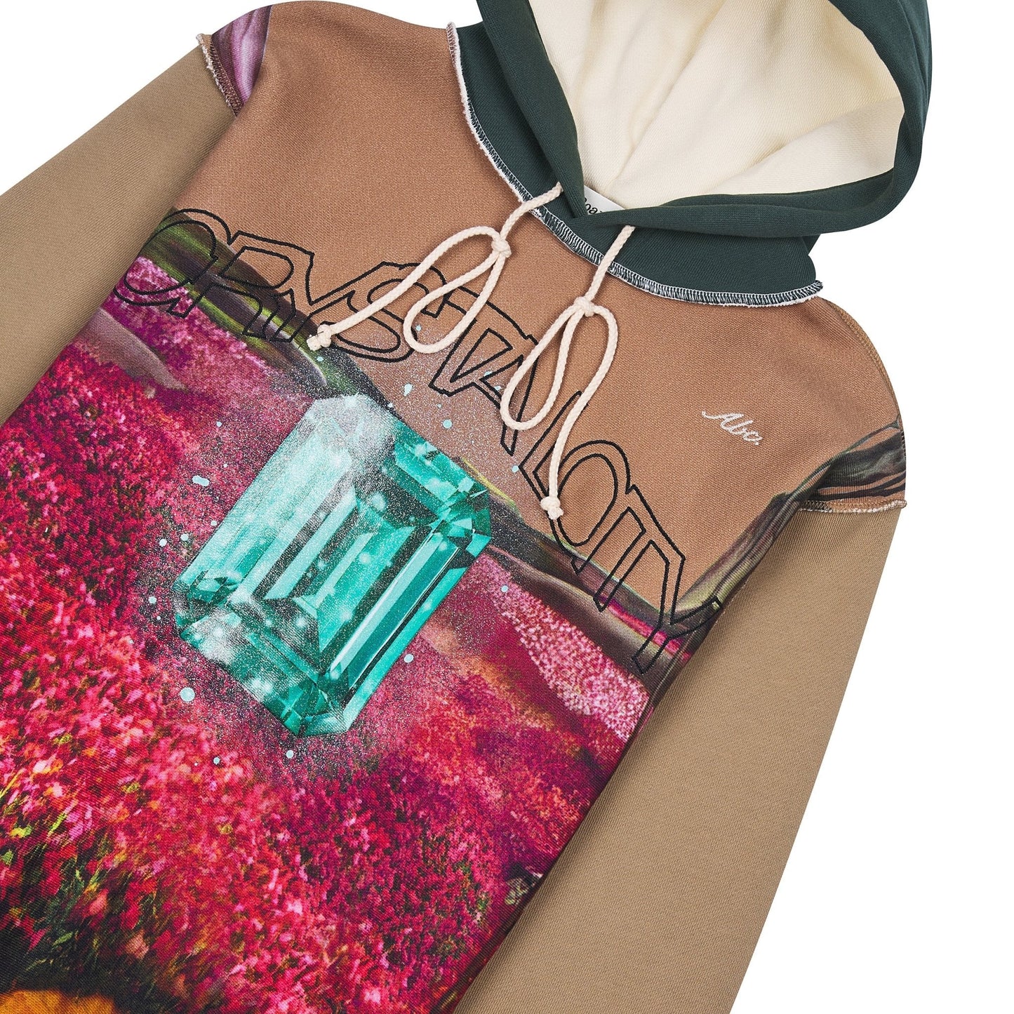 May Birthstone Hoodie
