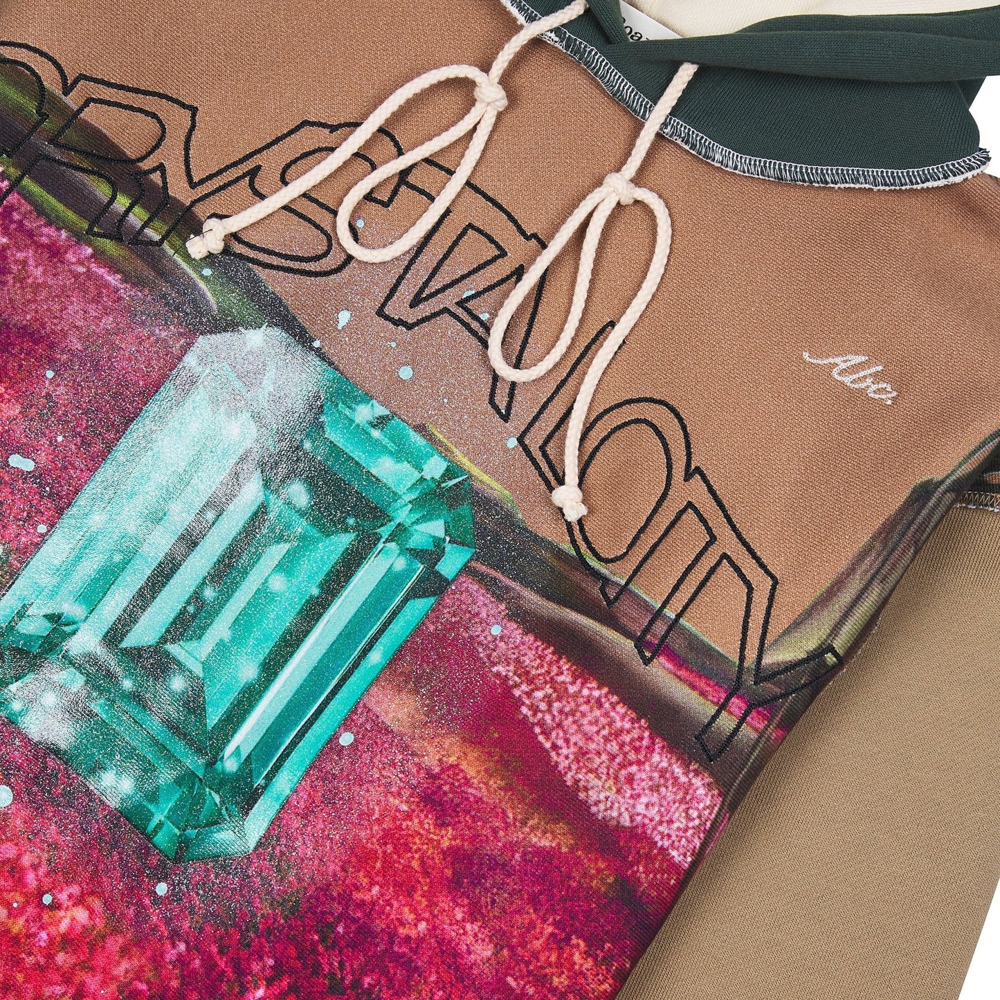 May Birthstone Hoodie